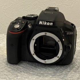 Nikon D5300 デジタル一眼レフカメラ 本体