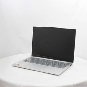〔中古〕Lenovo(レノボジャパン) 〔展示品〕 IdeaPad Slim 5 Light Gen 10 83J20053JP クラウドグレー〔276-ud〕