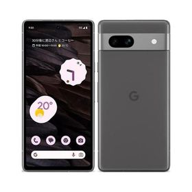 Google Pixel 7a[128GB] au チャコール【安心保証】