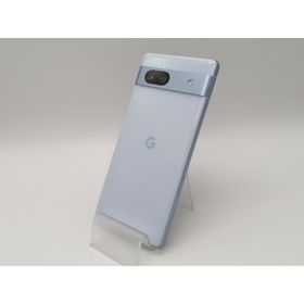【中古】Google docomo 【SIMフリー】 Pixel 7a シー 8GB 128GB G82U8【府中ル・シーニュ】保証期間１ヶ月【ランクC】