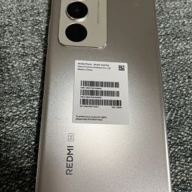 ち*つ様 Xiaomi Redmi 15 5G 本体