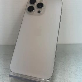 保証付 iPhone 16Pro MAX 256GB ホワイトチタニウム
