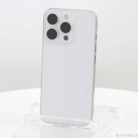 ソフマップ 〔中古品〕 iPhone16 Pro 128GB ホワイトチタニウム MYMW3J／A SIMフリー【348】