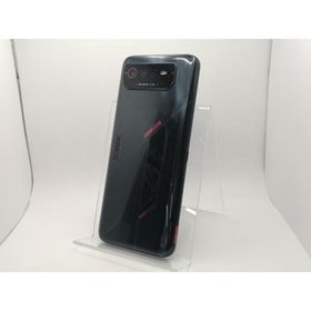 【中古】ASUS 国内版 【SIMフリー】 ROG Phone 6 ファントムブラック 16GB 512GB ROG6-BK16R512【川崎駅前】保証期間１ヶ月【ランクC】
