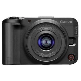 EOS R50 V RF-S14-30 IS STM PZ レンズキット [ブラック]