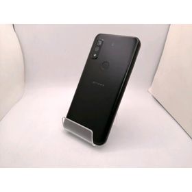 【中古】Fujitsu au 【SIMフリー】 arrows We ブラック 4GB 64GB FCG01【三宮駅前】保証期間１ヶ月【ランクC】
