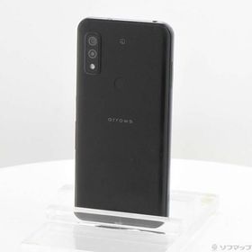 〔中古〕FUJITSU(富士通） arrows We 64GB ブラック FCG01 au SIMフリー〔276-ud〕