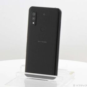 〔中古〕FUJITSU(富士通） arrows We 64GB ブラック FCG01 au SIMフリー〔198-ud〕