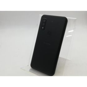 【中古】Fujitsu au 【SIMフリー】 arrows We ブラック 4GB 64GB FCG01【柏】保証期間１ヶ月【ランクB】