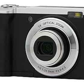 【中古】Kenko コンパクトデジタルカメラ KC-ZM08