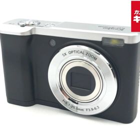 【中古】 【美品】 ケンコー デジタルカメラ KC-ZM08 ブラック 【コンパクトデジタルカメラ】 【6ヶ月保証】