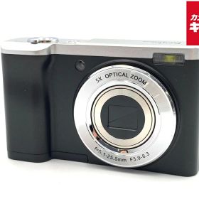 【中古】 【美品】 ケンコー デジタルカメラ KC-ZM08 ブラック 【コンパクトデジタルカメラ】 【6ヶ月保証】
