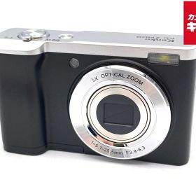 【中古】 【美品】 ケンコー デジタルカメラ KC-ZM08 ブラック 【コンパクトデジタルカメラ】 【6ヶ月保証】
