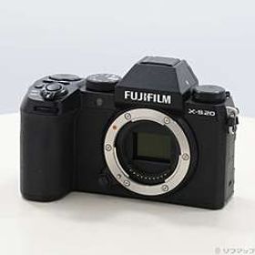 FUJIFILM X-S20 ボディ