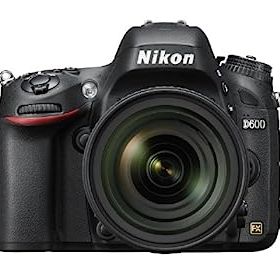 【中古】Nikon デジタル一眼レフカメラ D600 レンズキット AF-S NIKKOR 24-85mm f/3.5-4.5G ED VR付属 D600LK24-85