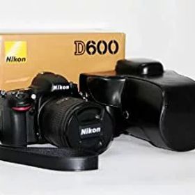 【中古】【非常に良い】●Nikon D600 ブラック● ボディ