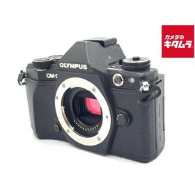 【中古】 【難あり品】 オリンパス OM-D E-M5 MarkII ボディ ブラック