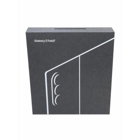 Samsung Galaxy Z Fold7 折りたたみスマートフォン ジェットブラック 256GB SM-F966QZKASJP