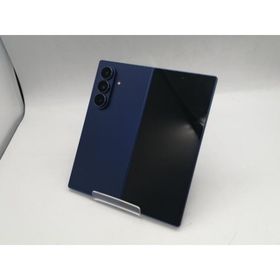 【中古】SAMSUNG Softbank 【SIMフリー】 Galaxy Z Fold7 ブルーシャドウ 12GB 256GB SM-F966Z【町田】保証期間１ヶ月【ランクB】