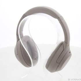 〔中古〕SONY(ソニー) WH-1000XM4SM プラチナシルバー〔295-ud〕