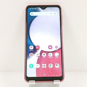 Galaxy A23 5G SC-56C ドコモ レッド 送料無料 即決 本体 c21918