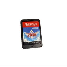 ゼルダの伝説 スカイウォードソード HD ニンテンドースイッチ ソフトのみ