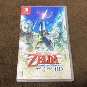 ゼルダの伝説 スカイウォードソード HD Nintendo Switch