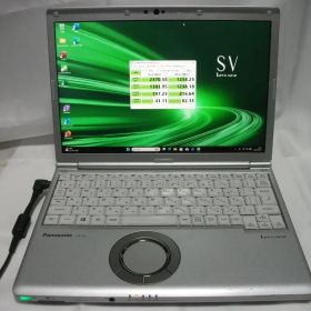 Let'snoteCF-SV9/Office2024+SSD256(614)
