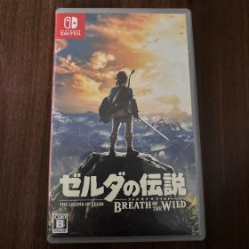 ゼルダの伝説 ブレス オブ ザ ワイルド Switch