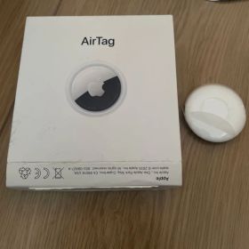Apple AirTag 本体
