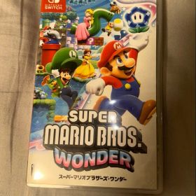 スーパーマリオブラザーズ ワンダー Nintendo Switch