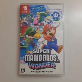 スーパーマリオブラザーズ ワンダー Nintendo Switch