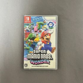 スーパーマリオブラザーズ ワンダー Nintendo Switch