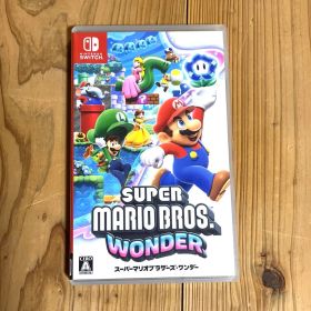 Switch スーパーマリオブラザーズ ワンダー