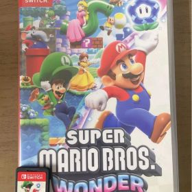 Switch スーパーマリオブラザーズ ワンダー