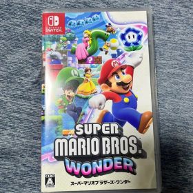Nintendo Switch スーパーマリオブラザーズ ワンダー