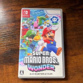 スーパーマリオブラザーズ ワンダー Switch ソフト