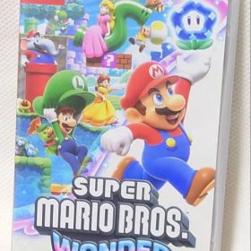 ★Nintendo Switch★スーパーマリオブラザーズ ワンダー★