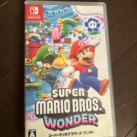 スーパーマリオブラザーズ ワンダー Switch