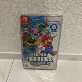 Switch スーパーマリオブラザーズ ワンダー