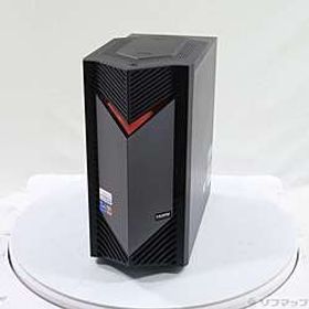 〔中古品〕 Nitro 50 N50-650-F76T／406 ［Core-i7-13700F (2.1GHz)／16GB／SSD1TB／GeForce RTX 4060(8GB)／Windows11 Home］〔中古品〕 Nitro 50 N50-650-F76T／406 ［Core-i7-13700F (2.1GHz)／16GB／SSD1TB／GeForce RTX 4060(8GB)／Windows11 Home］