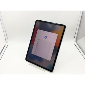 【中古】Apple 【Wi-Fi】 11インチ iPad Pro（第2世代/2020） 128GB シルバー MY252J/A【福岡筑紫】保証期間１ヶ月【ランクB】