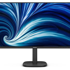 【新品・2営業日で発送】フィリップス 液晶ディスプレイ 27型 WQHD Type-C付(27B2U3601／11)