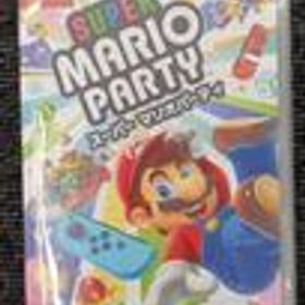 SWITCHソフト スーパーマリオパーティ NINTENDO