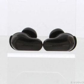 ソフマップ 〔中古品〕 Bose Quietcomfort Ultra Earbuds (第2世代) ブラック【349】