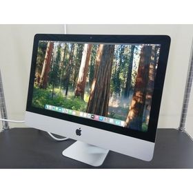 【中古】Apple iMac 21.5インチ Retina 4Kディスプレイ MRT42J/A (Early 2019)【那珂川】保証期間１ヶ月【ランクA】