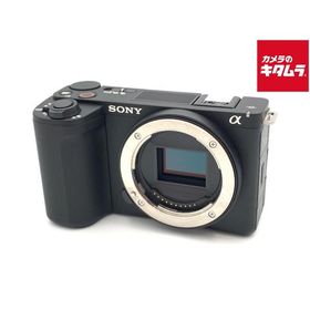 【中古】 【良品】 ソニー VLOGCAM ZV-E10 II ボディ ブラック [ZV-E10M2 B]