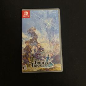 【Switchソフト】聖塔神記 トリニティトリガー