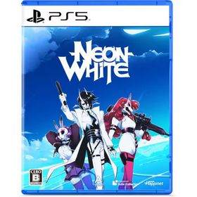 Neon White 【PS5】 ELJM-30564