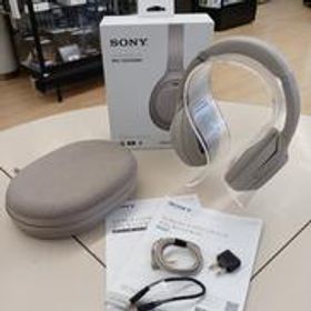 BTヘッドホン WH-1000XM4 SONY